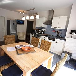 Appartement 75 qm Wohnung Ostseebad Koserow mit Terrasse, Gr