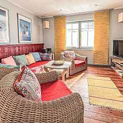 Vakantiehuis Kapitänshaus Leo