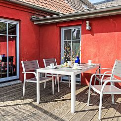 Vakantiehuis Kapitänshaus Leo