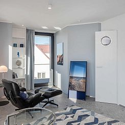 Appartement Stormy im Nauticum