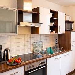 Appartement Strandvilla (LUB110)