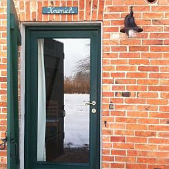 Vakantiehuis Kranich in Ummanz-Lüßvitz