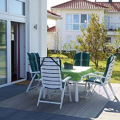 Vakantiehuis Villa Kiek ut
