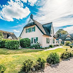 Vakantiehuis in Ummanz mit Sauna, Garten und Grill