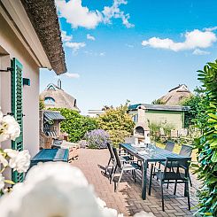 Vakantiehuis in Ummanz mit Sauna, Garten und Grill