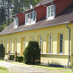 Appartement Hochwertige Ferienwohnung in Gingst