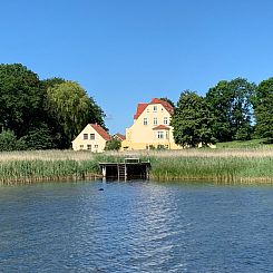 Appartement Wohnung im zweiten Obergeschoss des Gutshauses