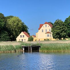 Appartement Wohnung in der ersten Etage des Herrenhauses