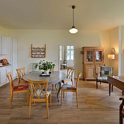 Appartement Wohnung in der ersten Etage des Herrenhauses