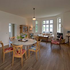 Appartement Wohnung in der ersten Etage des Herrenhauses