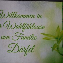 Appartement Komfortable Ferienwohnung in Waase mit Garten