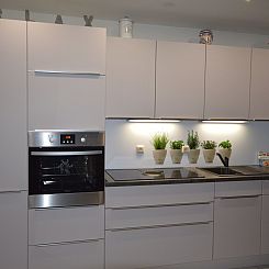 Appartement Komfortable Ferienwohnung in Waase mit Garten