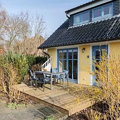 Vakantiehuis im idyllischsten Winkel Rügens