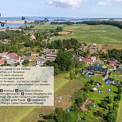 Vakantiehuis Kinderfreundliche Ferienanlage in idyllischer L