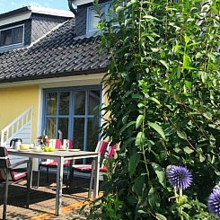 Vakantiehuis in Neuenkirchen mit Terrasse