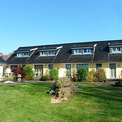 Vakantiehuis in Neuenkirchen mit Terrasse