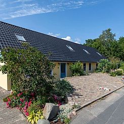 Vakantiehuis in Neuenkirchen mit Terrasse