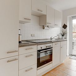 Appartement Wohnung für vier Personen im Erdgeschoss