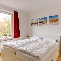 Appartement Wohnung für vier Personen im Erdgeschoss