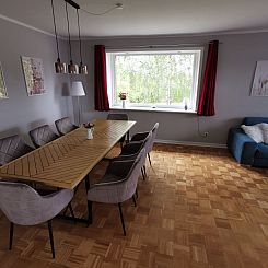 Appartement Rügenferienhaus Wohnung EG-OG