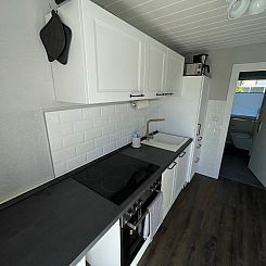 Appartement Boddenferienhaus - 11 Seemannsgarn