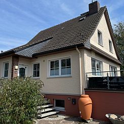 Appartement Rügenferienhaus Souterrain
