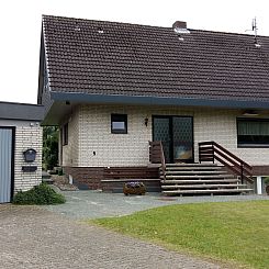 Vakantiehuis Familienfreundliches Einfamilienhaus "Adrian"