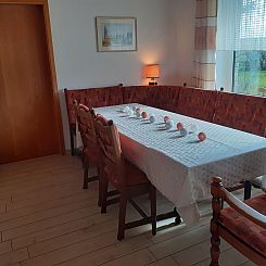 Vakantiehuis Familienfreundliches Einfamilienhaus "Adrian"