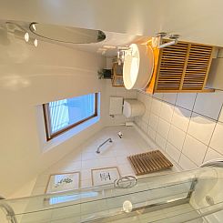 Appartement mit Stellplatz mitten im Grünen