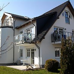 Appartement Dänenhaus in Ostseebad Göhren