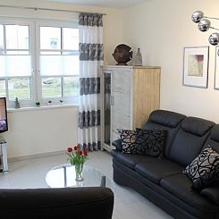 Appartement Wohnung in Göhren mit Terrasse