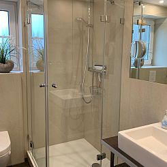 Appartement mit Balkon