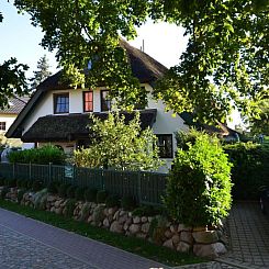 Vakantiehuis Haus Strandhafer