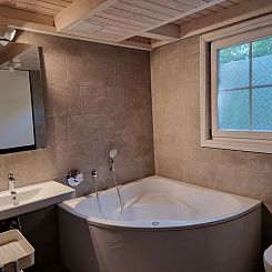 Vakantiehuis Freistehendes Ferienhaus direkt an der Ostsee