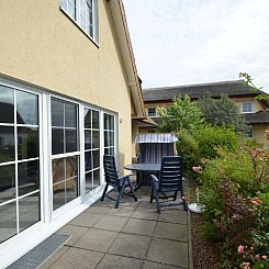 Appartement Appartement in Middelhagen mit Terrasse und Gart