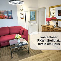 Appartement Strandnahe Lage