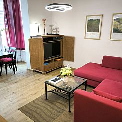 Appartement Strandnahe Lage
