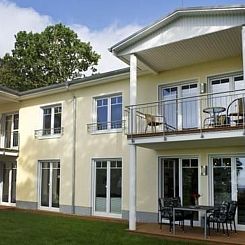 Appartement Ostseeblick 5