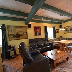 Vakantiehuis Kapitänshaus