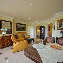 Appartement Sonnenkamp Terrassenwohnung
