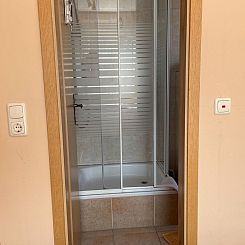 Appartement Überdachte Terrasse