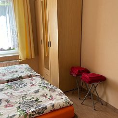 Appartement Überdachte Terrasse