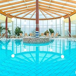 Appartement mit Sauna und Schwimmbadnutzung