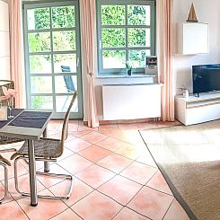 Appartement mit Sauna und Schwimmbadnutzung