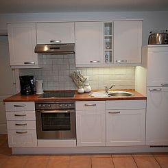 Appartement Landhaus "To Hus" - Fewo Gödeke mit Balkon