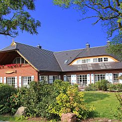 Appartement Fewo "Königin Margarete" imLandhaus "To Hus"