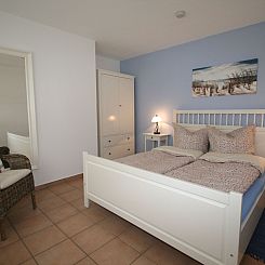 Appartement Landhaus "To Hus" - Fewo Maraike mit Garten