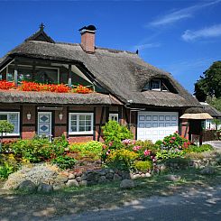 Appartement Landhaus "To Hus" - Fewo Frauke mit Sauna