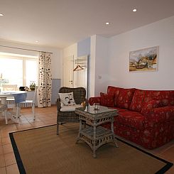 Appartement Landhaus "To Hus" - Fewo Frauke mit Sauna
