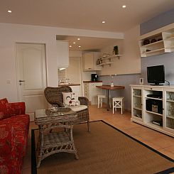 Appartement Landhaus "To Hus" - Fewo Frauke mit Sauna
